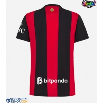 Ženski Nogometni dresi AC Milan Domači 2026-27 Kratek Rokav